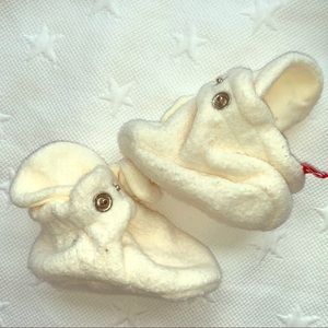 Zutano Booties 3 Month
